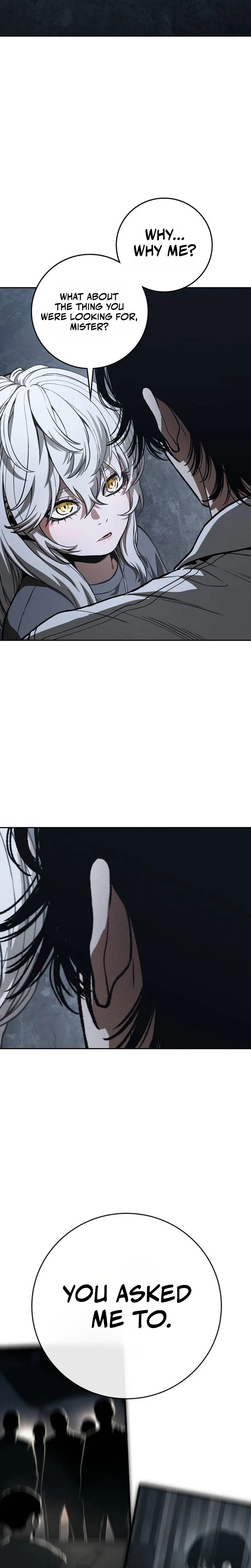 Contract Killer Enrollment Chapter 23 – Page 35