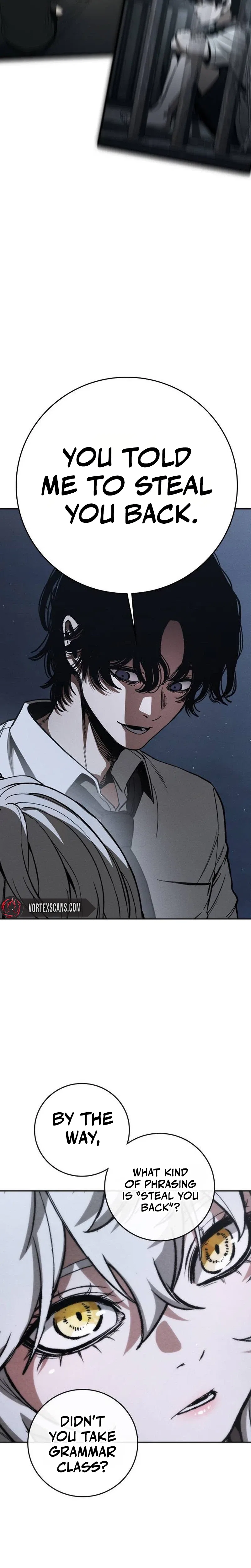Contract Killer Enrollment Chapter 23 – Page 36