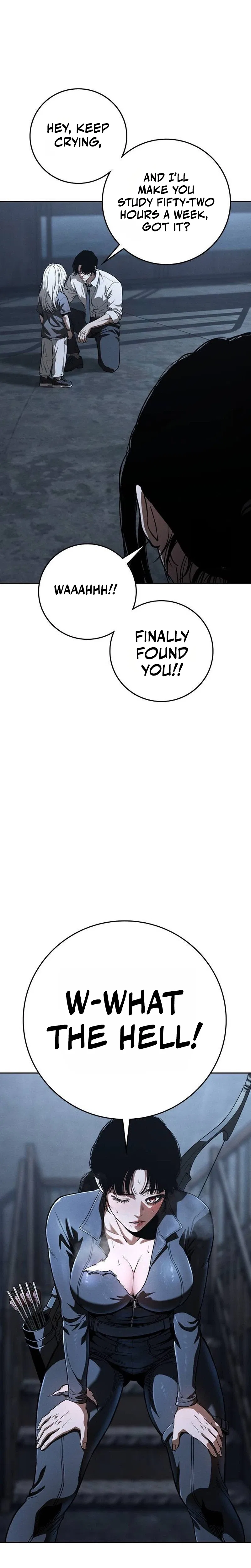 Contract Killer Enrollment Chapter 23 – Page 38