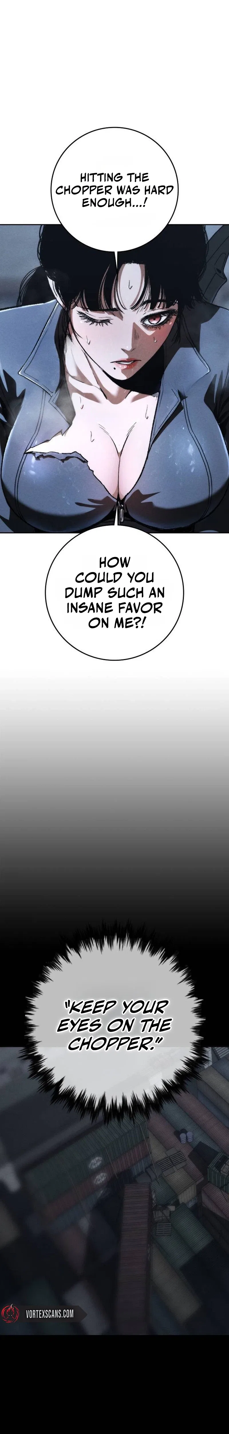 Contract Killer Enrollment Chapter 23 – Page 39