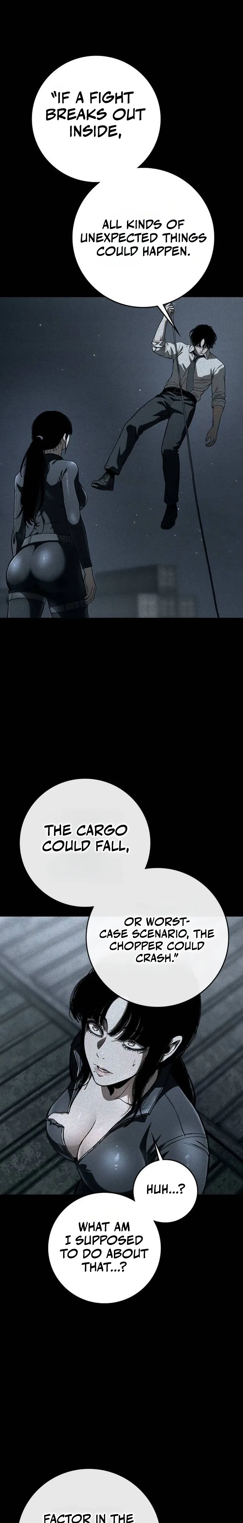 Contract Killer Enrollment Chapter 23 – Page 40