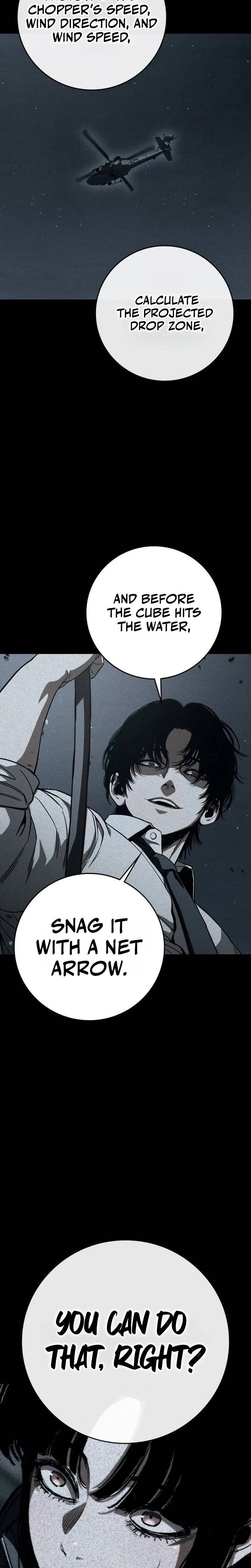 Contract Killer Enrollment Chapter 23 – Page 41