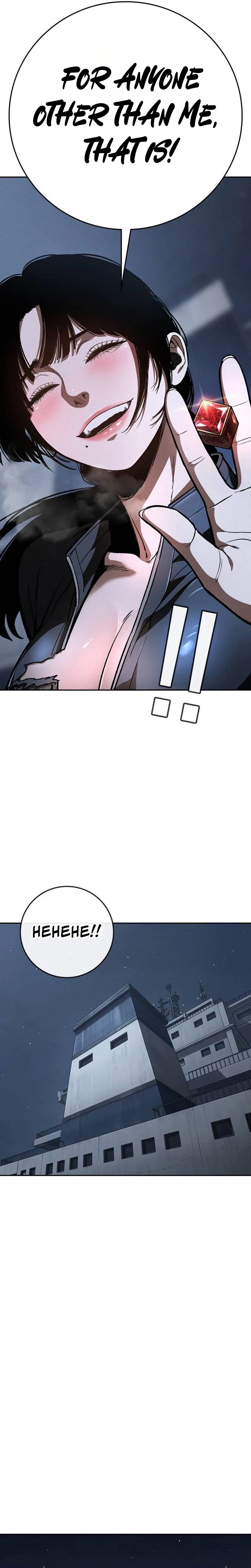 Contract Killer Enrollment Chapter 23 – Page 43