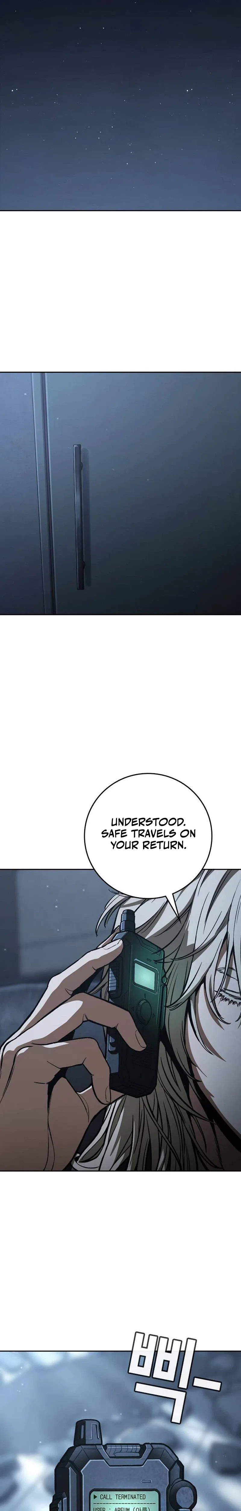 Contract Killer Enrollment Chapter 23 – Page 44