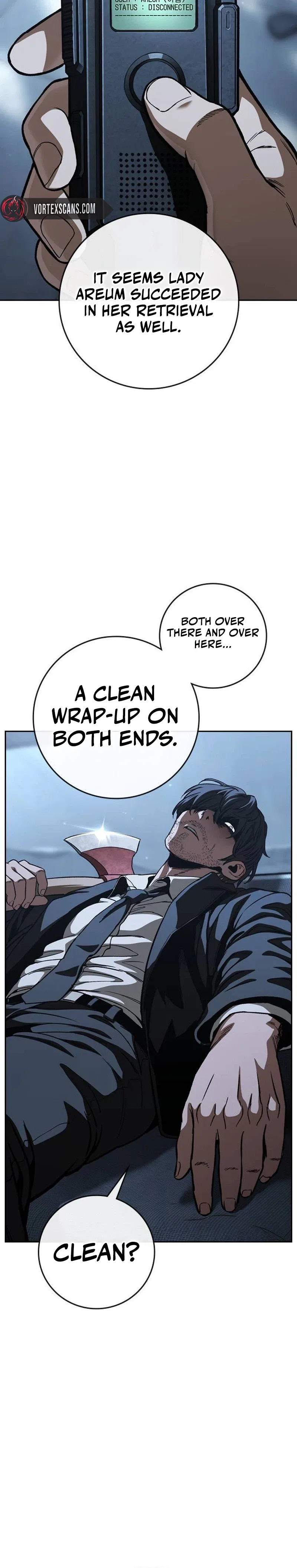 Contract Killer Enrollment Chapter 23 – Page 45