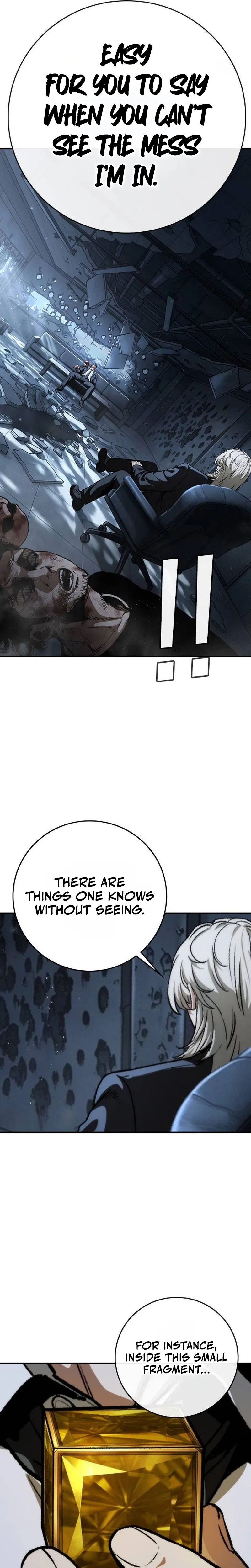 Contract Killer Enrollment Chapter 23 – Page 46
