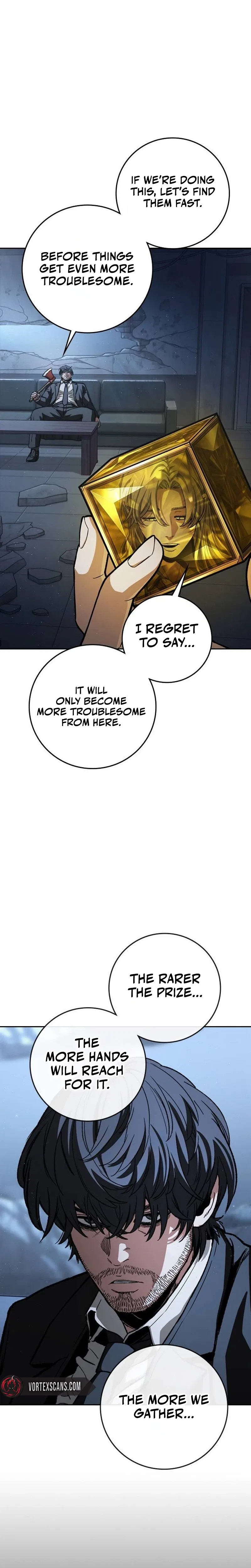 Contract Killer Enrollment Chapter 23 – Page 48