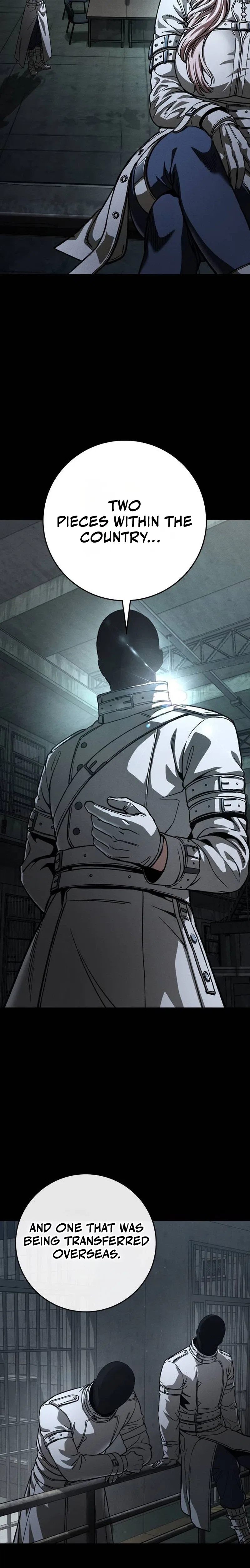 Contract Killer Enrollment Chapter 23 – Page 50