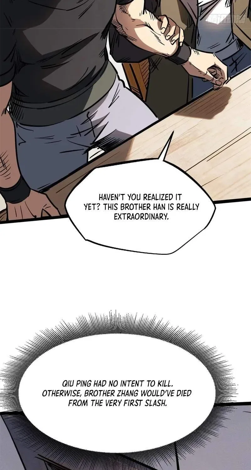 Super Gene Chapter 490 – Page 6