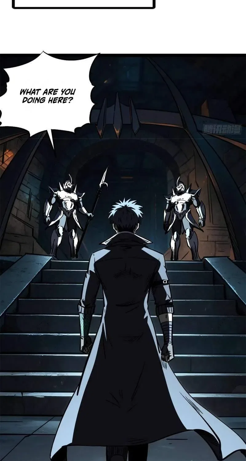 Super Gene Chapter 490 – Page 9