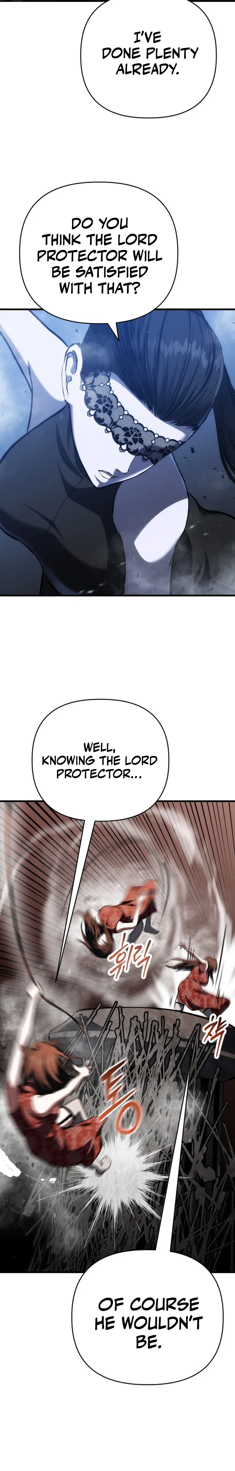 Bill the Blacksmith Chapter 44 – Page 11