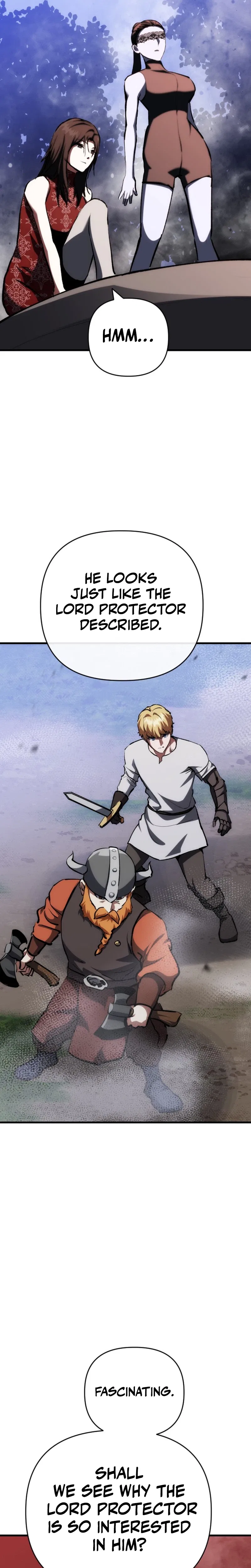 Bill the Blacksmith Chapter 44 – Page 13