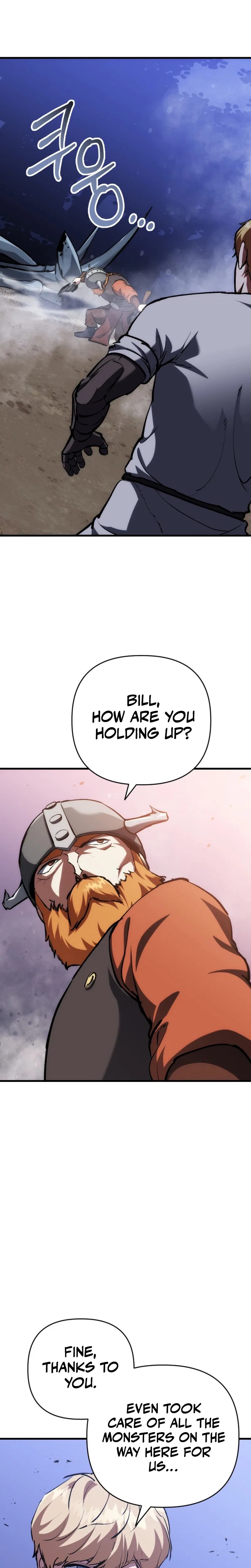 Bill the Blacksmith Chapter 44 – Page 16