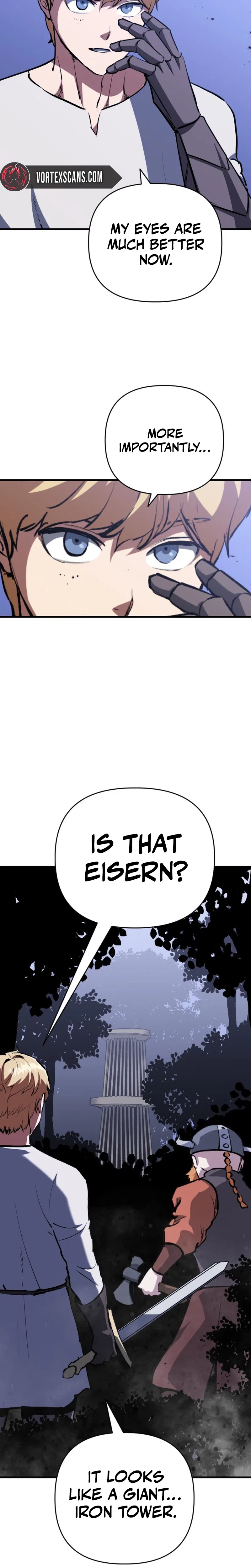 Bill the Blacksmith Chapter 44 – Page 17
