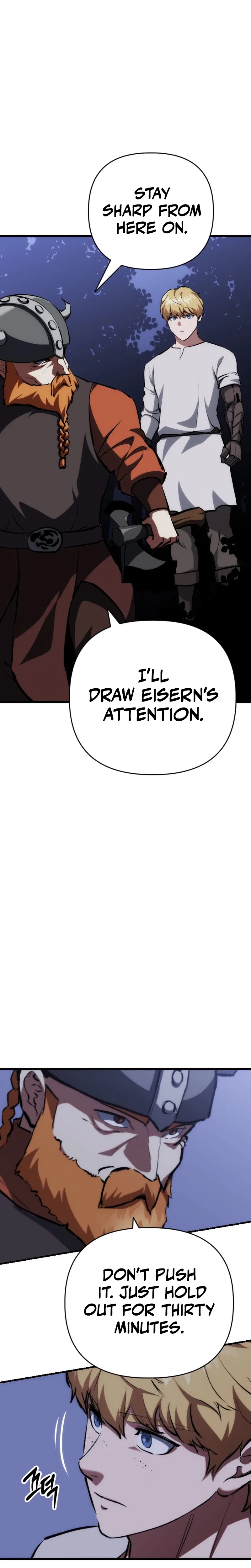 Bill the Blacksmith Chapter 44 – Page 18