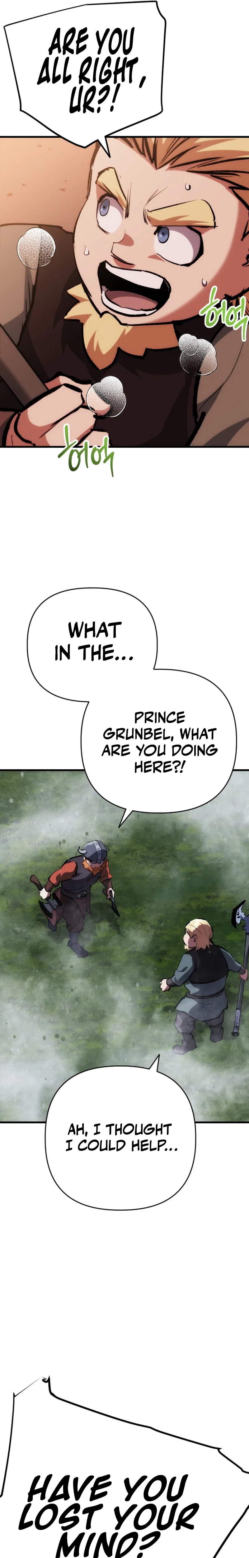Bill the Blacksmith Chapter 44 – Page 28