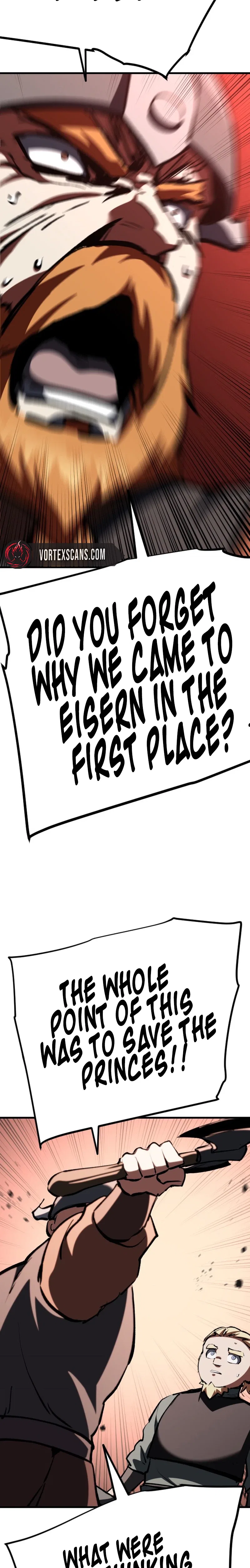 Bill the Blacksmith Chapter 44 – Page 29