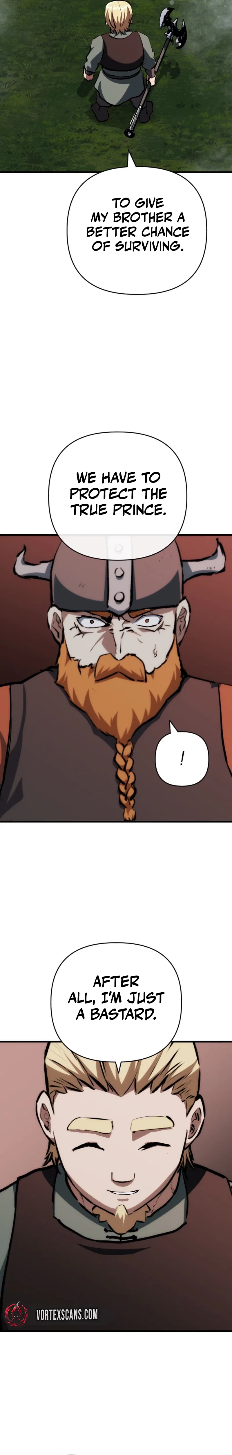 Bill the Blacksmith Chapter 44 – Page 31