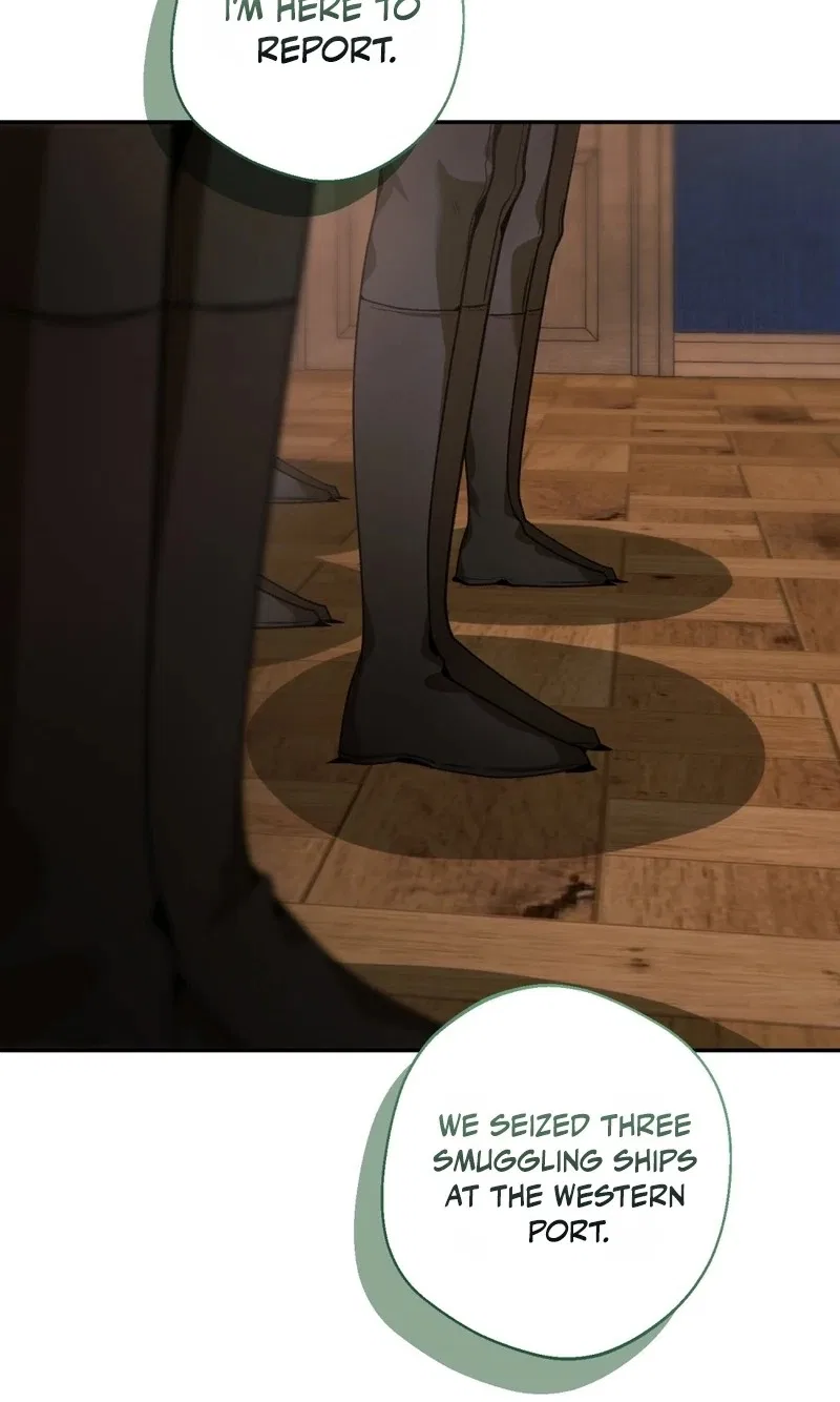Between the Devil and the Deep Sea Chapter 33 – Page 4