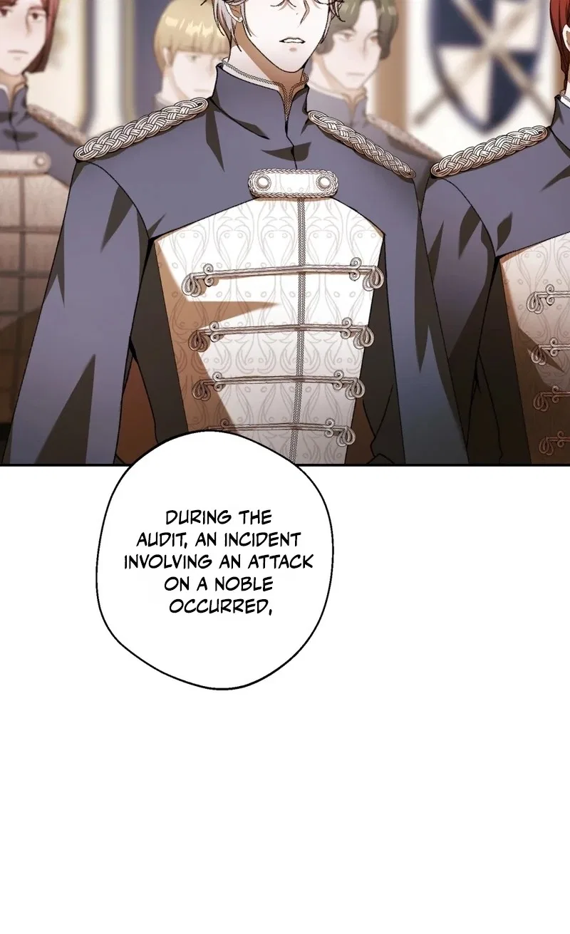 Between the Devil and the Deep Sea Chapter 33 – Page 9