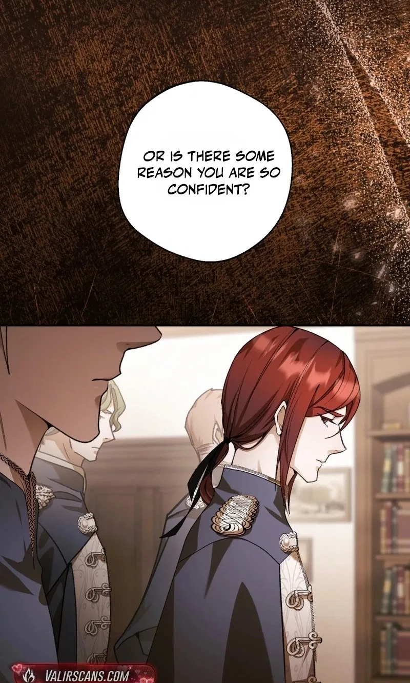 Between the Devil and the Deep Sea Chapter 33 – Page 24