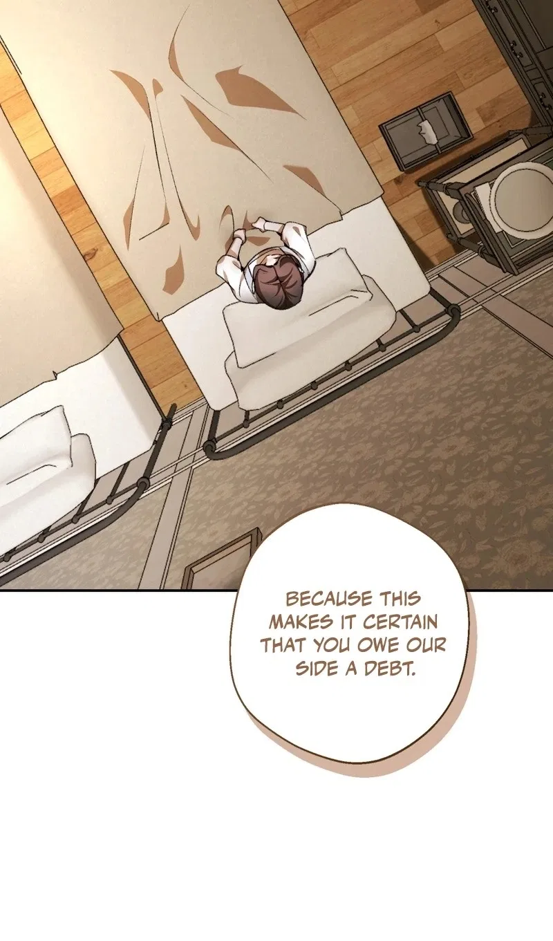 Between the Devil and the Deep Sea Chapter 33 – Page 81