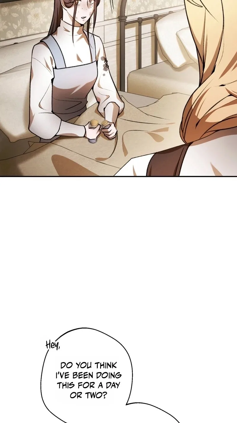 Between the Devil and the Deep Sea Chapter 33 – Page 92