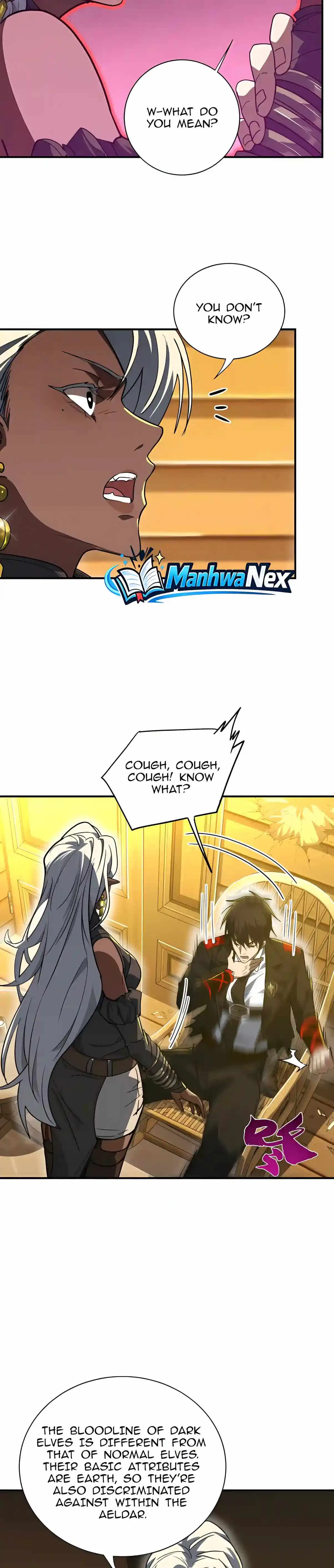 High Martiality: With One Hand, I Single-Handedly Repel Three Thousand Emperors! Chapter 75 – Page 3