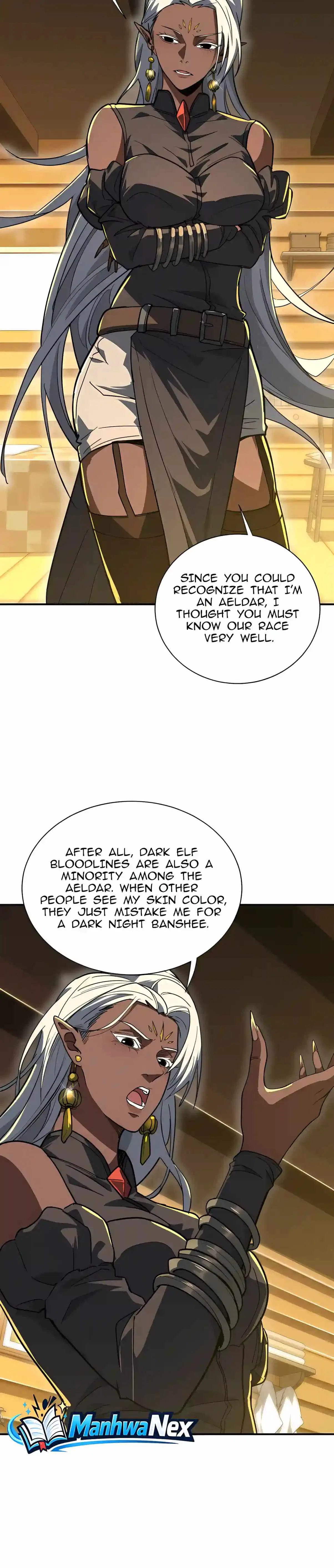 High Martiality: With One Hand, I Single-Handedly Repel Three Thousand Emperors! Chapter 75 – Page 4