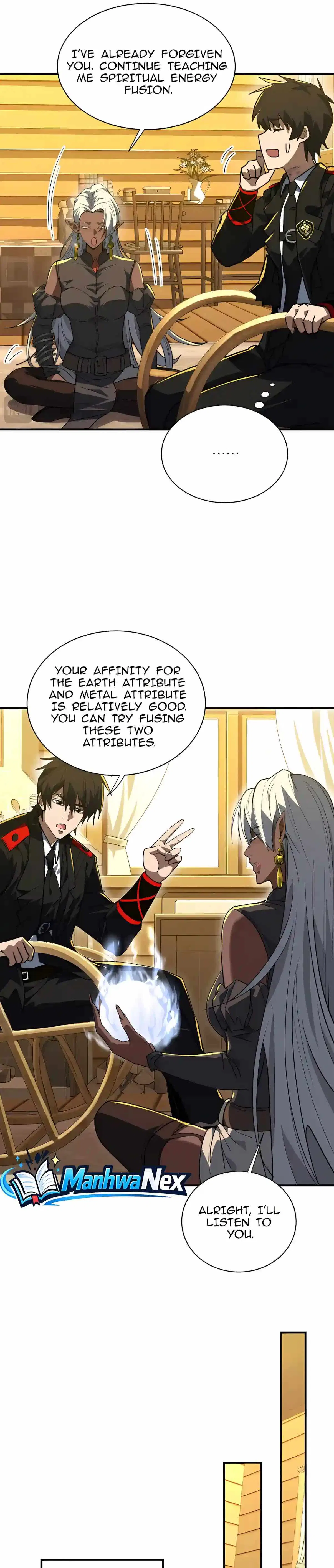High Martiality: With One Hand, I Single-Handedly Repel Three Thousand Emperors! Chapter 75 – Page 6