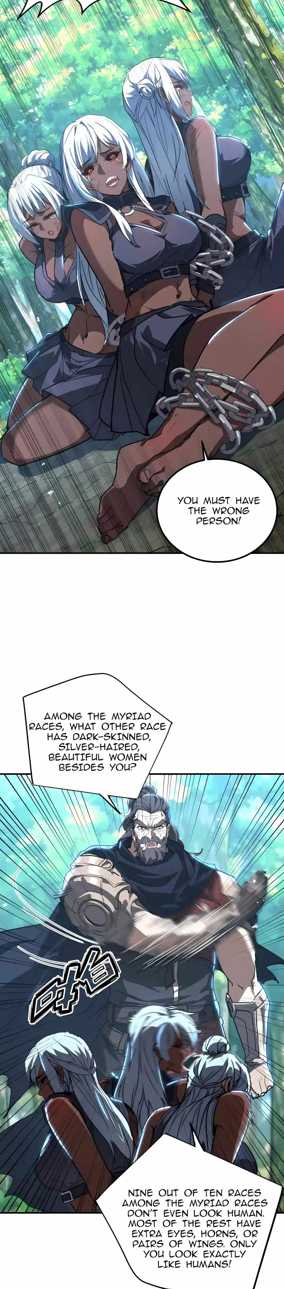 High Martiality: With One Hand, I Single-Handedly Repel Three Thousand Emperors! Chapter 75 – Page 15