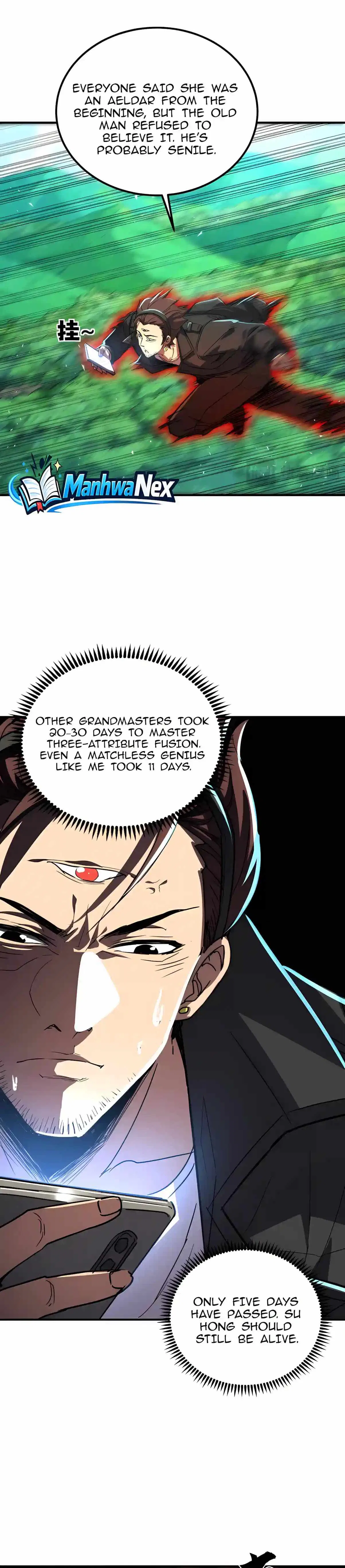High Martiality: With One Hand, I Single-Handedly Repel Three Thousand Emperors! Chapter 75 – Page 21