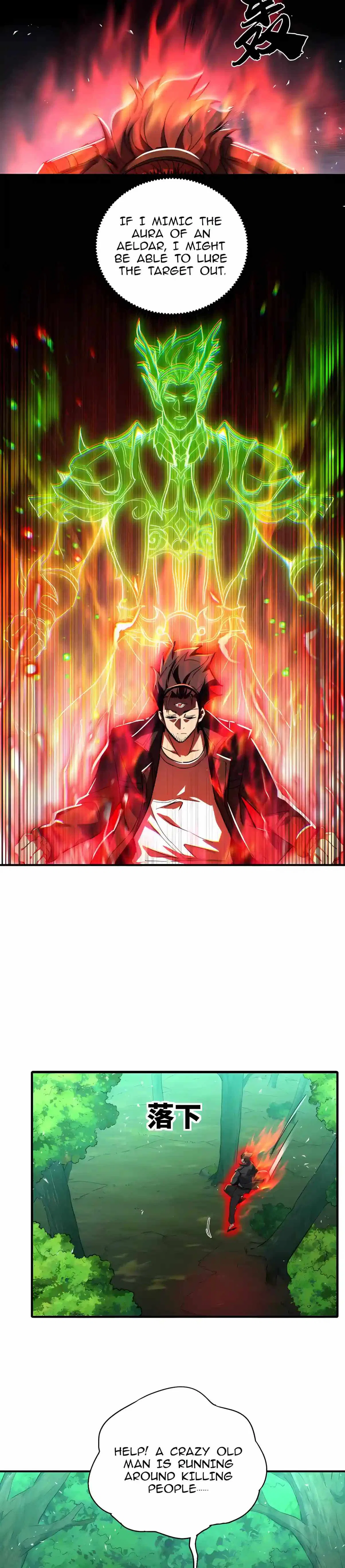 High Martiality: With One Hand, I Single-Handedly Repel Three Thousand Emperors! Chapter 75 – Page 22
