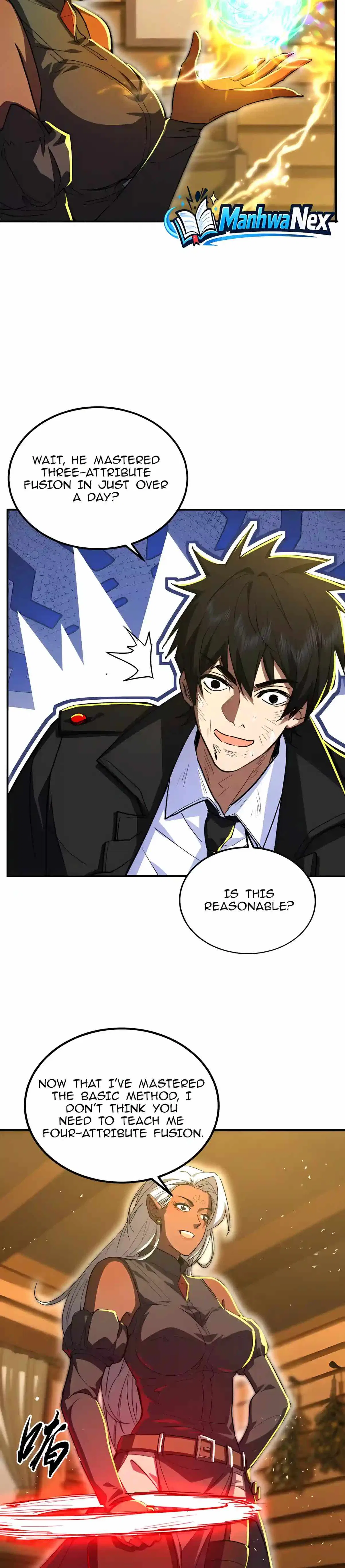 High Martiality: With One Hand, I Single-Handedly Repel Three Thousand Emperors! Chapter 75 – Page 24