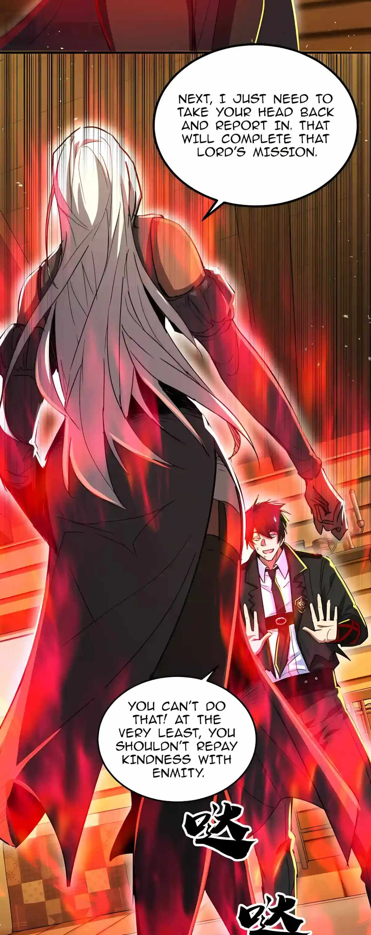 High Martiality: With One Hand, I Single-Handedly Repel Three Thousand Emperors! Chapter 75 – Page 25