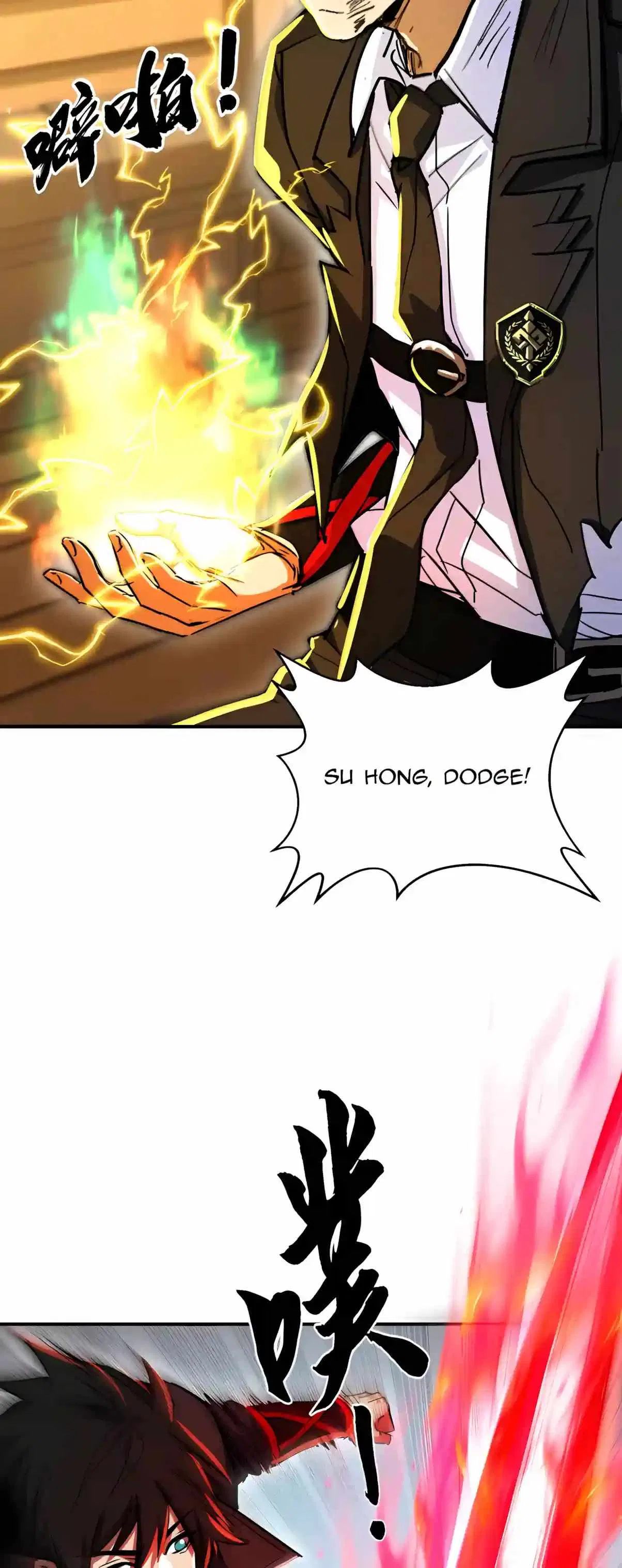 High Martiality: With One Hand, I Single-Handedly Repel Three Thousand Emperors! Chapter 75 – Page 28