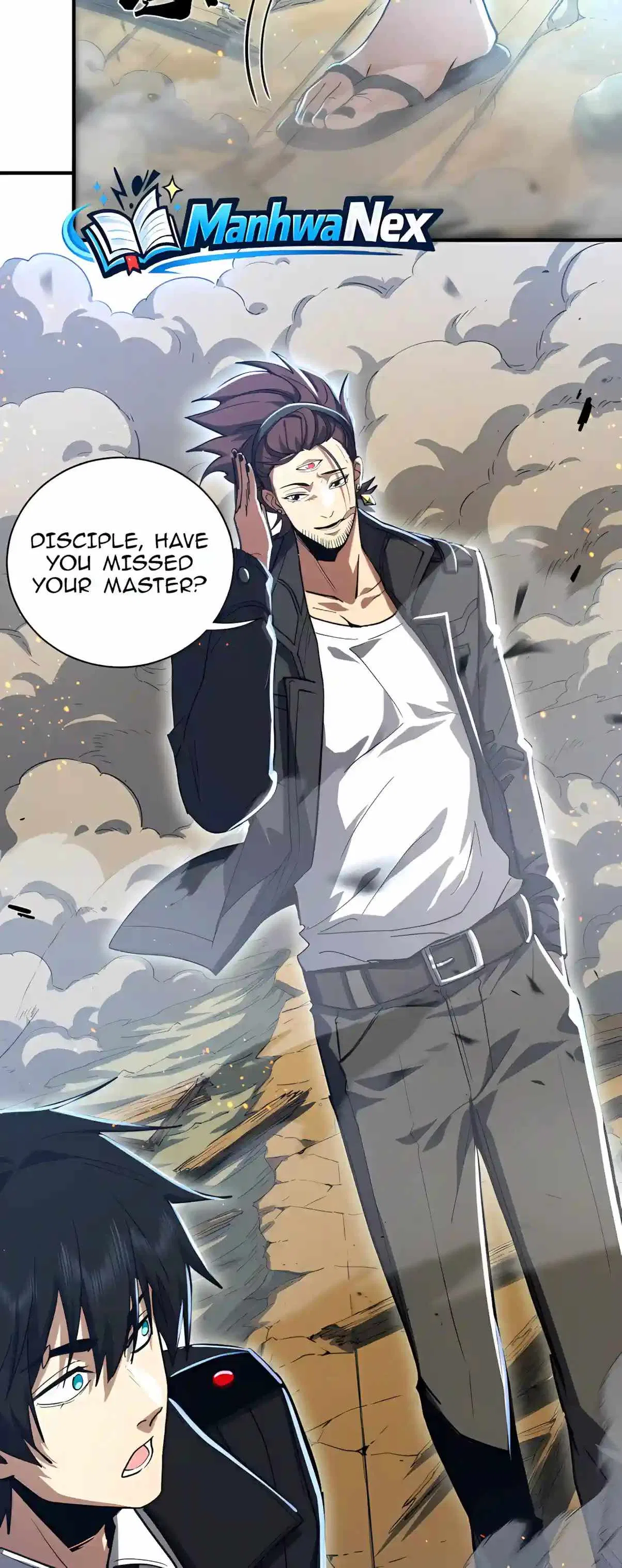 High Martiality: With One Hand, I Single-Handedly Repel Three Thousand Emperors! Chapter 75 – Page 32