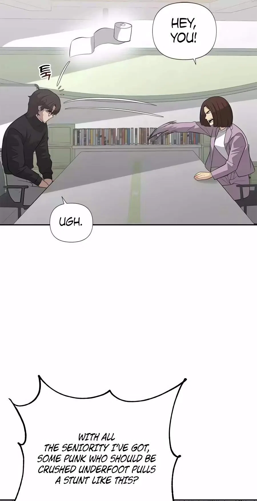 King of Improvisation Chapter 40 – Page 6