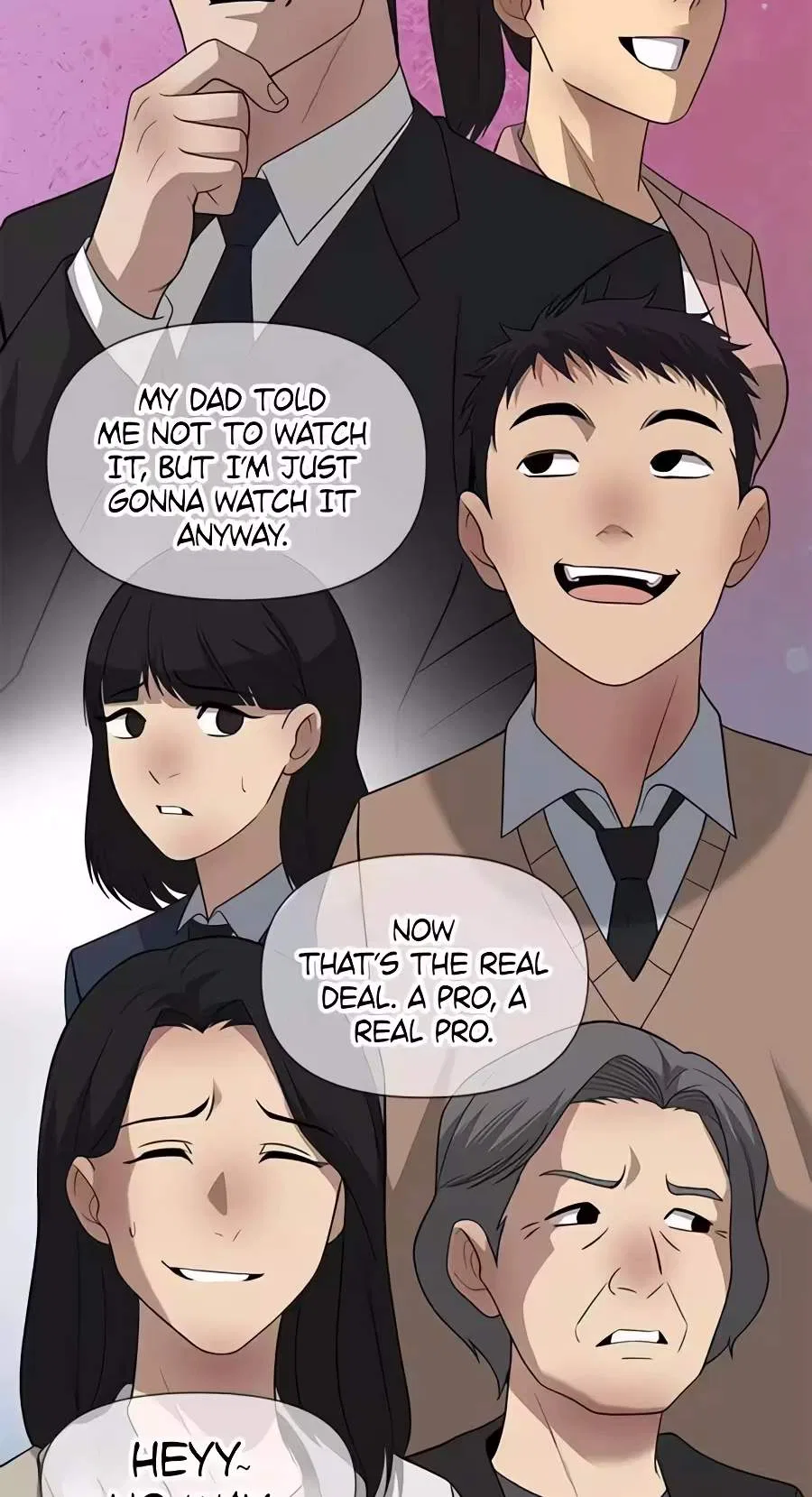King of Improvisation Chapter 40 – Page 37