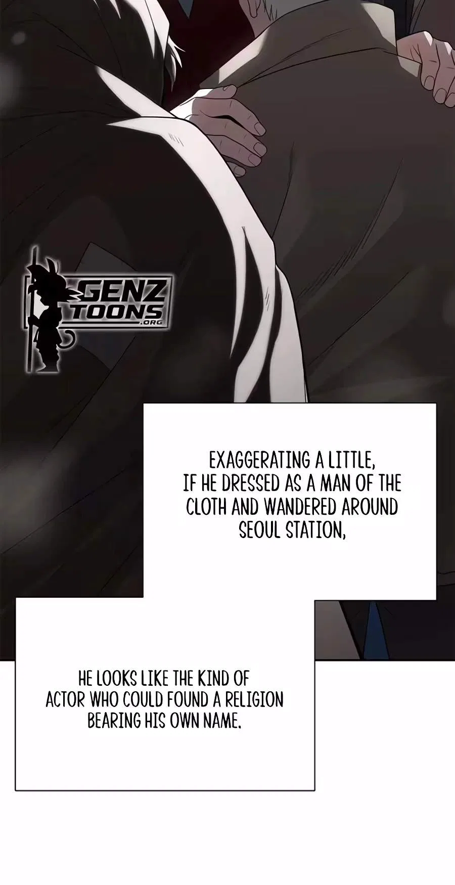 King of Improvisation Chapter 40 – Page 76