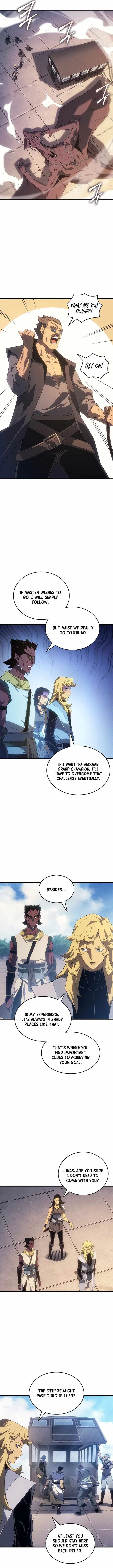 The Great Mage Returns After 4000 Years Chapter 278 – Page 4