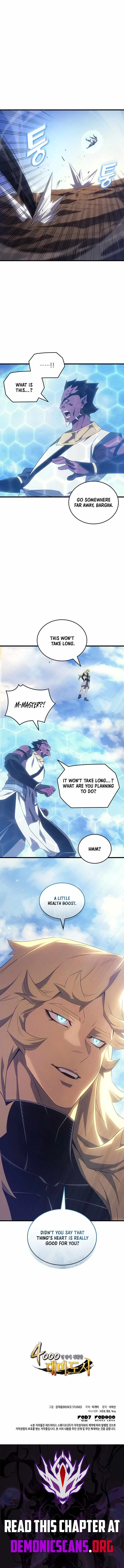 The Great Mage Returns After 4000 Years Chapter 278 – Page 13