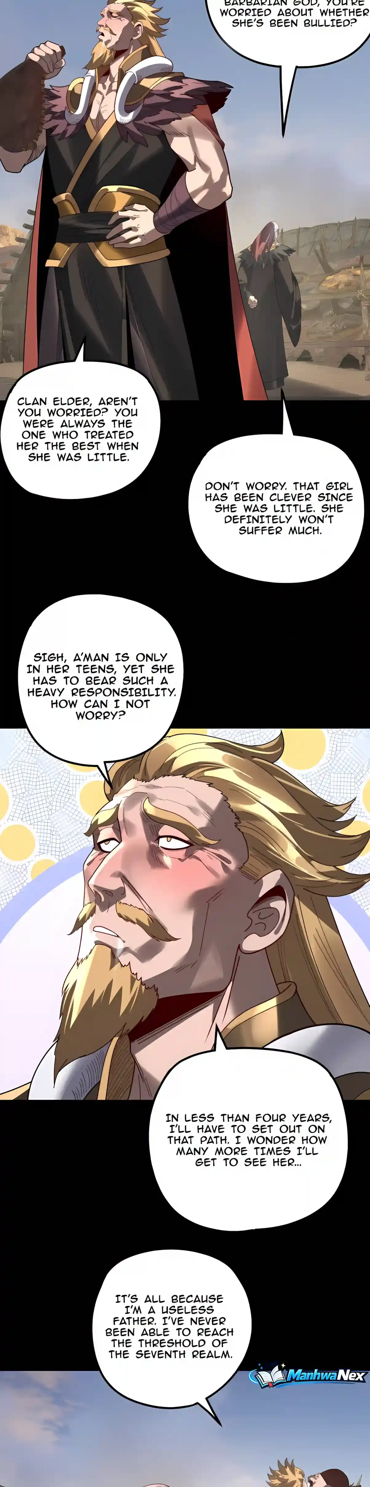 I Am the Fated Villain Chapter 363 – Page 3