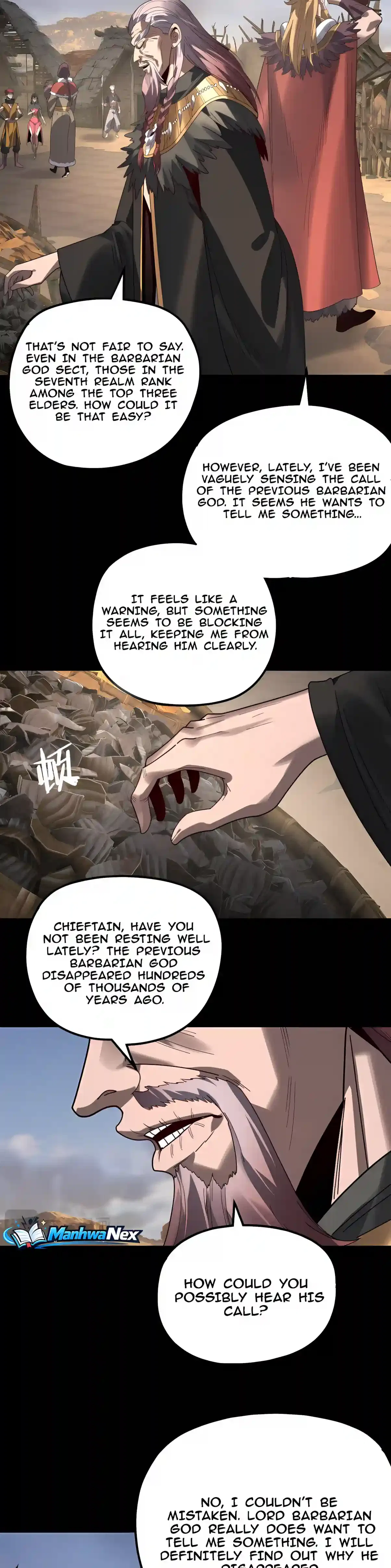 I Am the Fated Villain Chapter 363 – Page 4