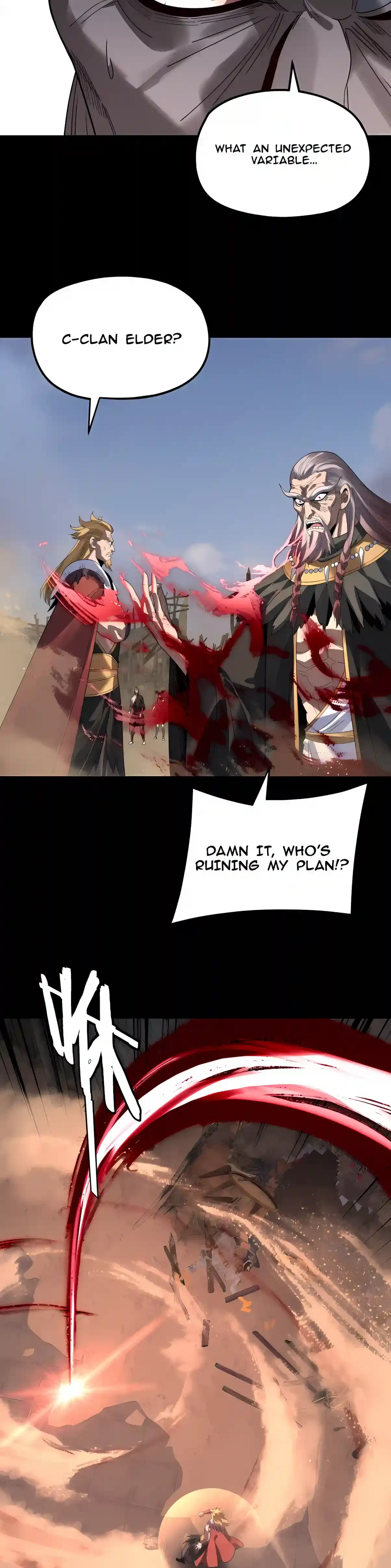 I Am the Fated Villain Chapter 363 – Page 6