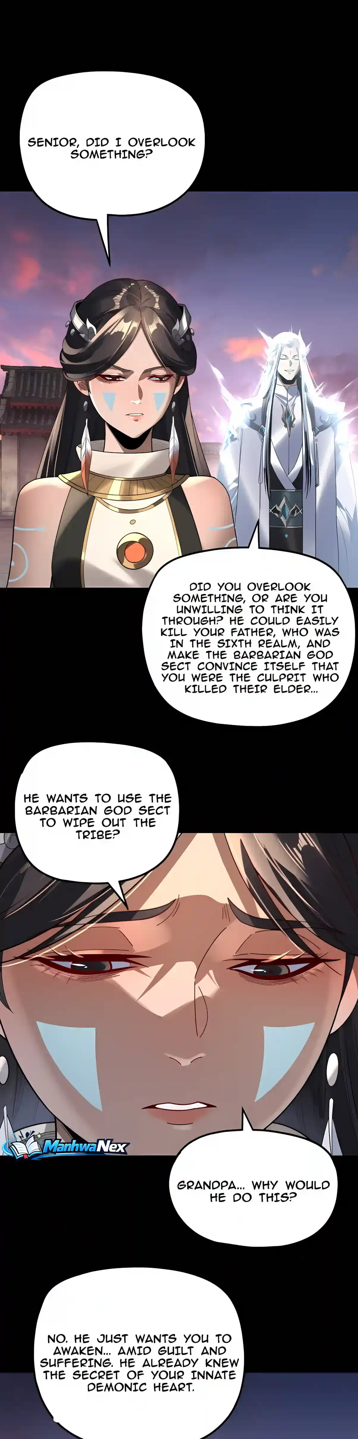I Am the Fated Villain Chapter 363 – Page 8