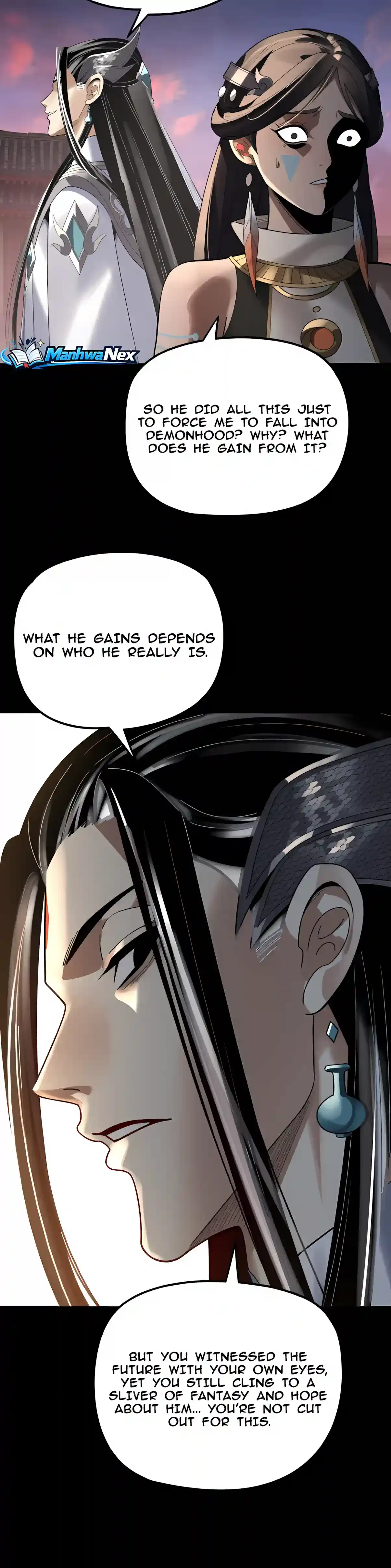I Am the Fated Villain Chapter 363 – Page 9