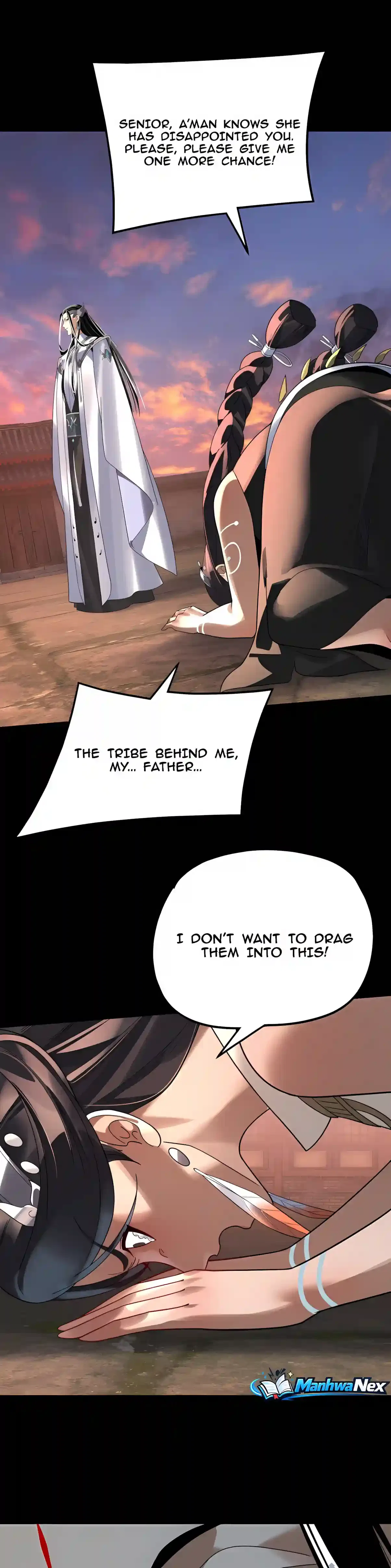 I Am the Fated Villain Chapter 363 – Page 10