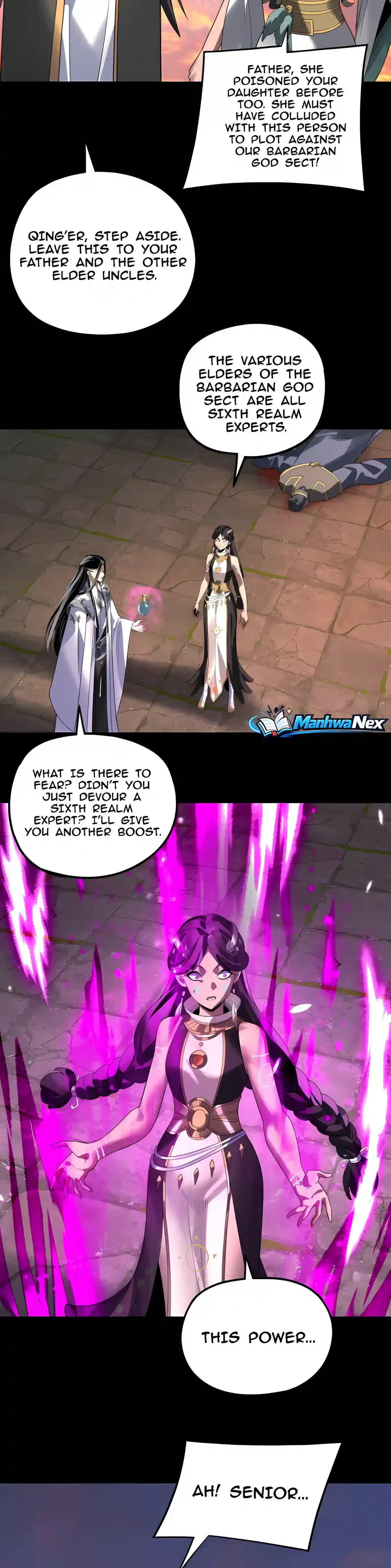 I Am the Fated Villain Chapter 363 – Page 13