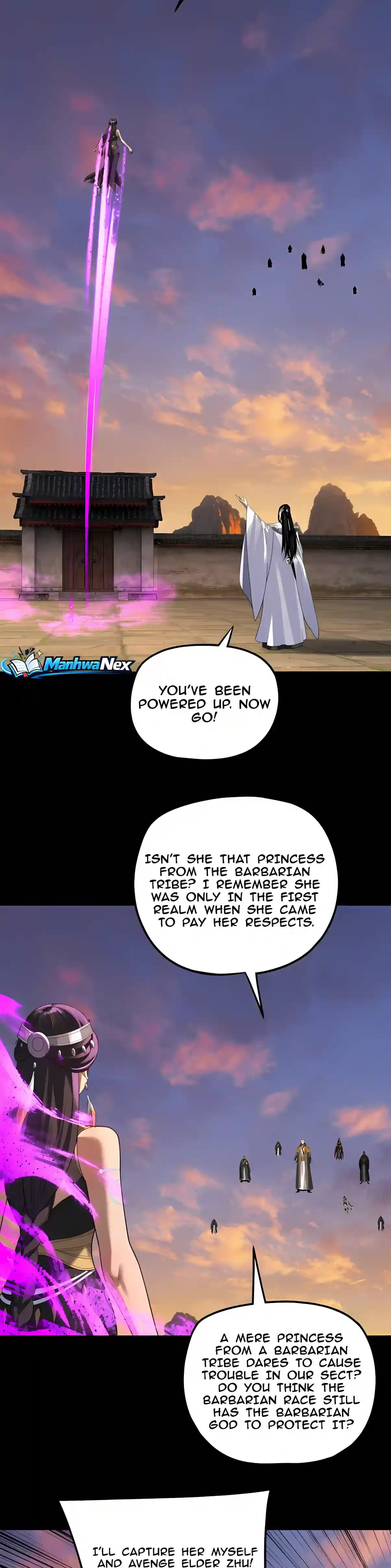 I Am the Fated Villain Chapter 363 – Page 14